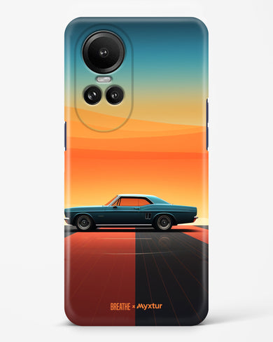 Muscle Masterpiece [BREATHE] Hard Case Phone Cover-(Oppo)