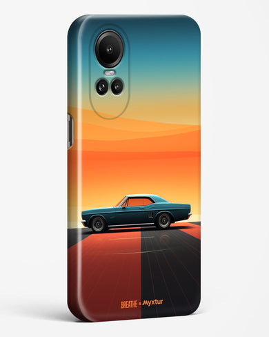 Muscle Masterpiece [BREATHE] Hard Case Phone Cover-(Oppo)