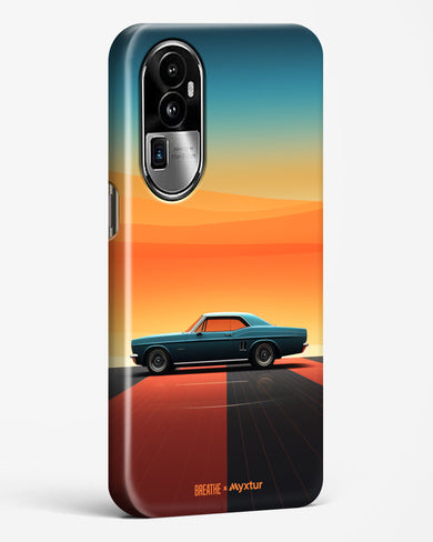 Muscle Masterpiece [BREATHE] Hard Case Phone Cover (Oppo)