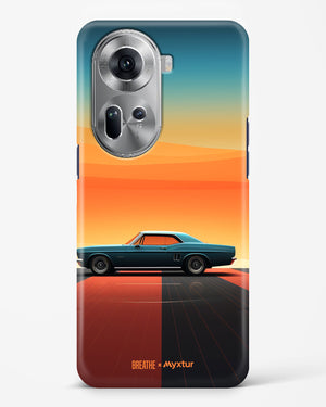 Muscle Masterpiece [BREATHE] Hard Case Phone Cover (Oppo)