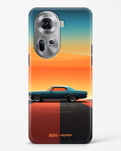 Muscle Masterpiece [BREATHE] Hard Case Phone Cover-(Oppo)