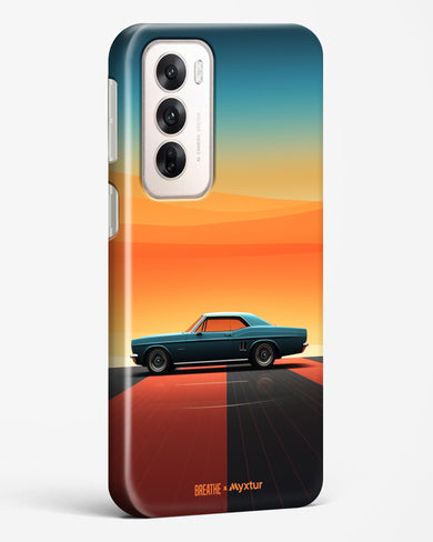 Muscle Masterpiece [BREATHE] Hard Case Phone Cover (Oppo)