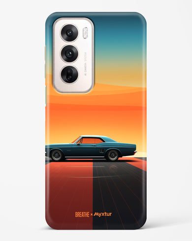 Muscle Masterpiece [BREATHE] Hard Case Phone Cover (Oppo)