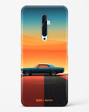 Muscle Masterpiece [BREATHE] Hard Case Phone Cover-(Oppo)