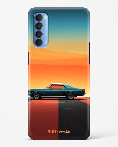 Muscle Masterpiece [BREATHE] Hard Case Phone Cover-(Oppo)