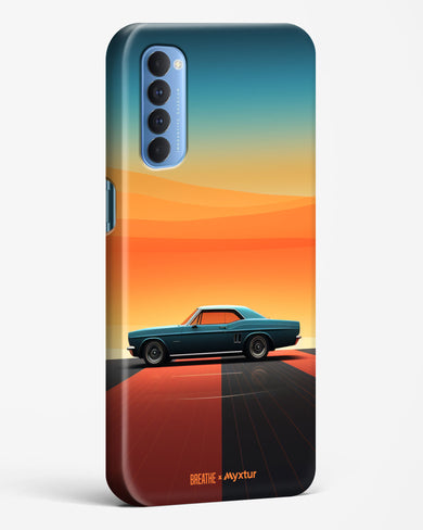 Muscle Masterpiece [BREATHE] Hard Case Phone Cover-(Oppo)