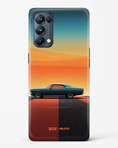 Muscle Masterpiece [BREATHE] Hard Case Phone Cover (Oppo)