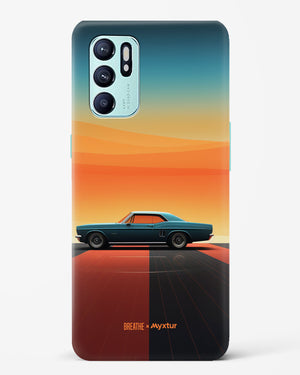 Muscle Masterpiece [BREATHE] Hard Case Phone Cover (Oppo)