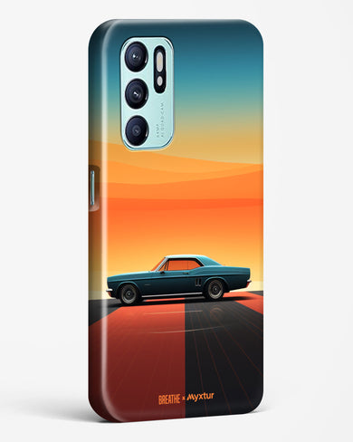 Muscle Masterpiece [BREATHE] Hard Case Phone Cover-(Oppo)