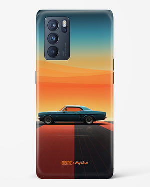 Muscle Masterpiece [BREATHE] Hard Case Phone Cover (Oppo)