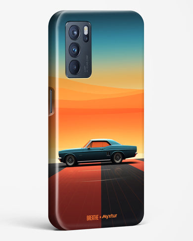 Muscle Masterpiece [BREATHE] Hard Case Phone Cover-(Oppo)