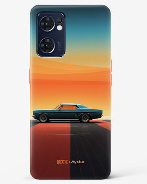 Muscle Masterpiece [BREATHE] Hard Case Phone Cover (Oppo)