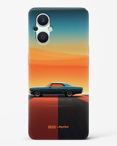 Muscle Masterpiece [BREATHE] Hard Case Phone Cover-(Oppo)