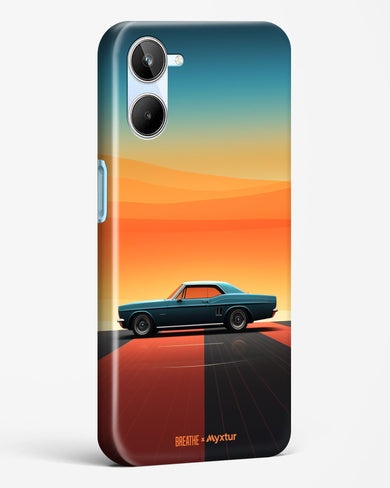 Muscle Masterpiece [BREATHE] Hard Case Phone Cover-(Realme)