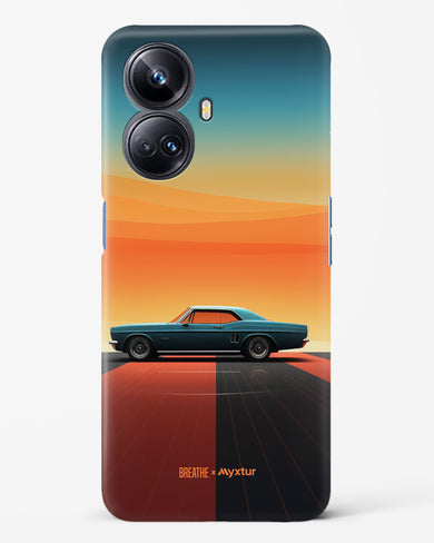 Muscle Masterpiece [BREATHE] Hard Case Phone Cover-(Realme)