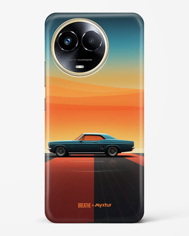 Muscle Masterpiece [BREATHE] Hard Case Phone Cover-(Realme)