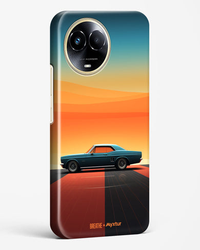 Muscle Masterpiece [BREATHE] Hard Case Phone Cover-(Realme)