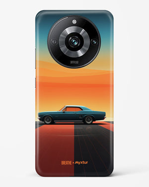 Muscle Masterpiece [BREATHE] Hard Case Phone Cover (Realme)