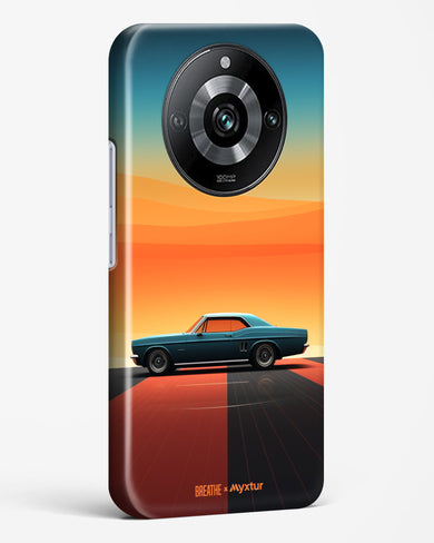 Muscle Masterpiece [BREATHE] Hard Case Phone Cover-(Realme)