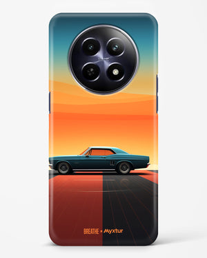 Muscle Masterpiece [BREATHE] Hard Case Phone Cover (Realme)