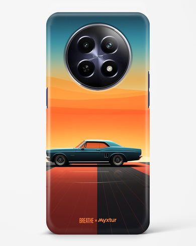 Muscle Masterpiece [BREATHE] Hard Case Phone Cover (Realme)