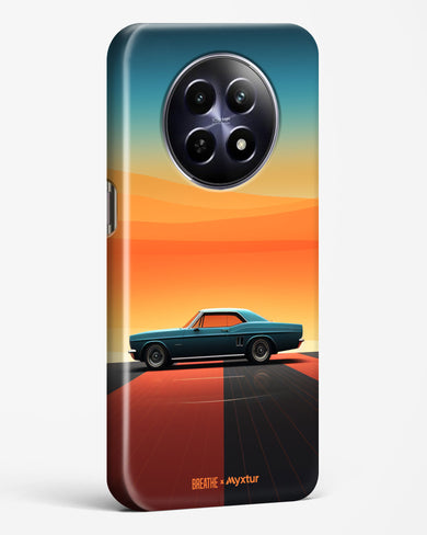 Muscle Masterpiece [BREATHE] Hard Case Phone Cover (Realme)