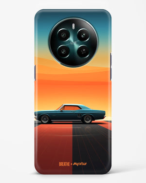 Muscle Masterpiece [BREATHE] Hard Case Phone Cover (Realme)
