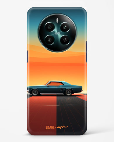 Muscle Masterpiece [BREATHE] Hard Case Phone Cover (Realme)