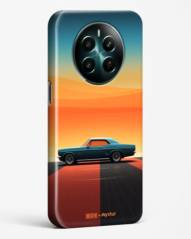 Muscle Masterpiece [BREATHE] Hard Case Phone Cover (Realme)