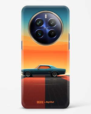 Muscle Masterpiece [BREATHE] Hard Case Phone Cover (Realme)