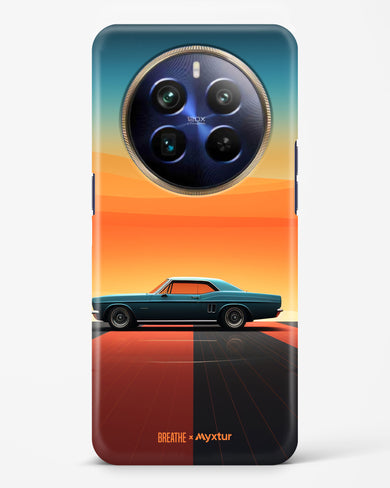 Muscle Masterpiece [BREATHE] Hard Case Phone Cover (Realme)