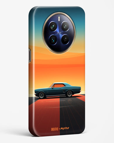 Muscle Masterpiece [BREATHE] Hard Case Phone Cover (Realme)