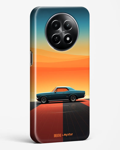 Muscle Masterpiece [BREATHE] Hard Case Phone Cover (Realme)