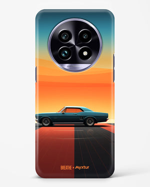 Muscle Masterpiece [BREATHE] Hard Case Phone Cover (Realme)