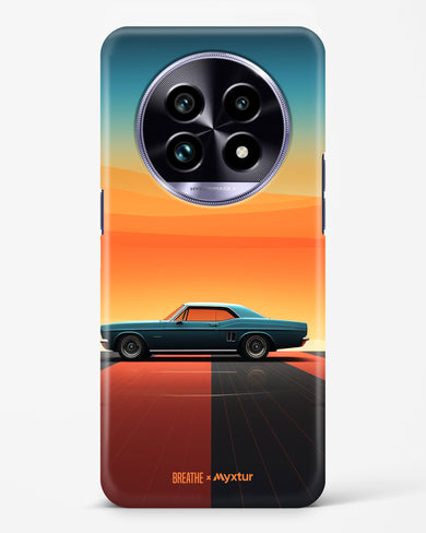 Muscle Masterpiece [BREATHE] Hard Case Phone Cover (Realme)