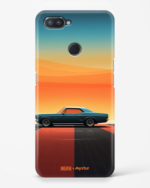 Muscle Masterpiece [BREATHE] Hard Case Phone Cover-(Realme)