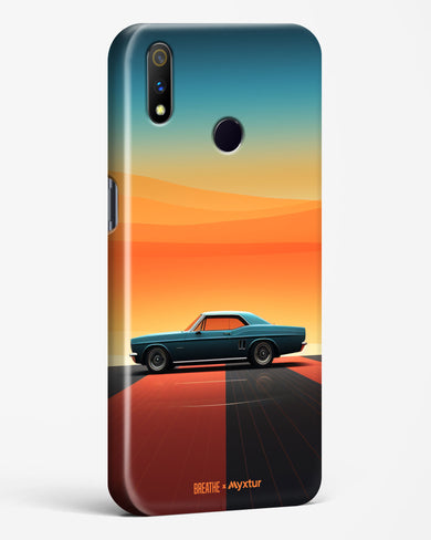 Muscle Masterpiece [BREATHE] Hard Case Phone Cover-(Realme)