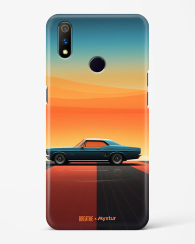 Muscle Masterpiece [BREATHE] Hard Case Phone Cover-(Realme)