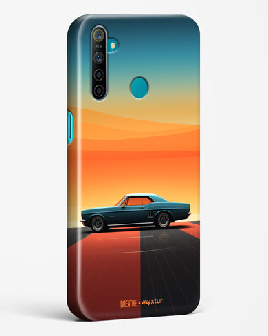 Muscle Masterpiece [BREATHE] Hard Case Phone Cover-(Realme)