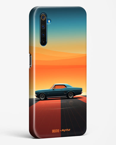 Muscle Masterpiece [BREATHE] Hard Case Phone Cover-(Realme)