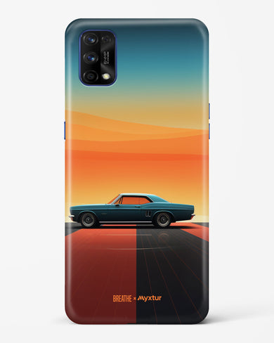 Muscle Masterpiece [BREATHE] Hard Case Phone Cover-(Realme)