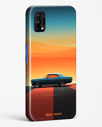 Muscle Masterpiece [BREATHE] Hard Case Phone Cover-(Realme)