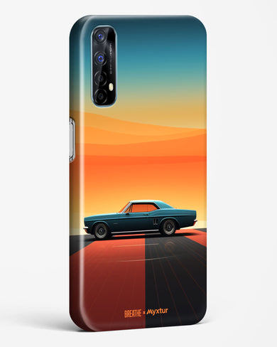 Muscle Masterpiece [BREATHE] Hard Case Phone Cover-(Realme)