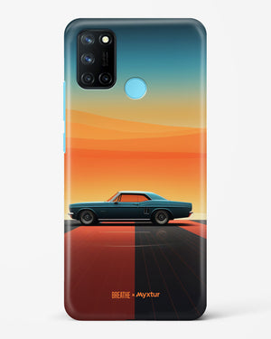 Muscle Masterpiece [BREATHE] Hard Case Phone Cover (Realme)
