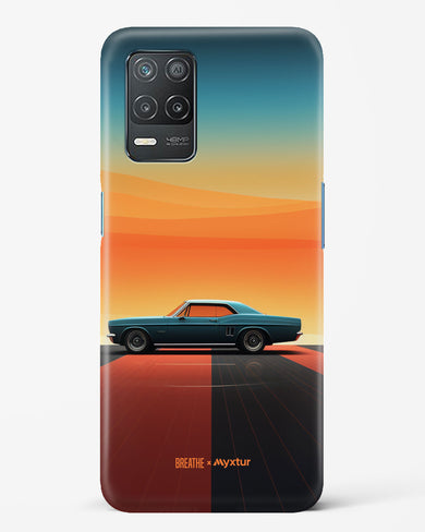 Muscle Masterpiece [BREATHE] Hard Case Phone Cover-(Realme)