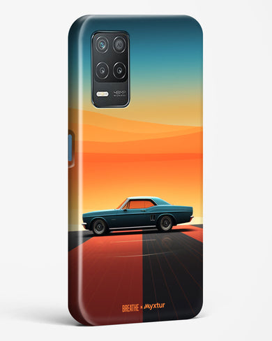 Muscle Masterpiece [BREATHE] Hard Case Phone Cover-(Realme)