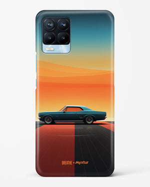 Muscle Masterpiece [BREATHE] Hard Case Phone Cover (Realme)