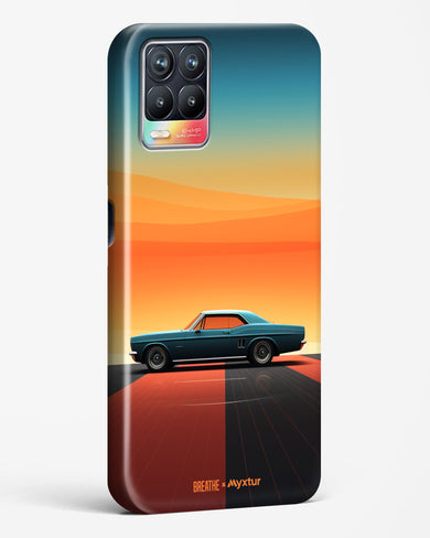 Muscle Masterpiece [BREATHE] Hard Case Phone Cover (Realme)