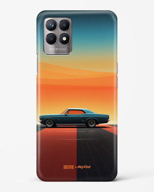 Muscle Masterpiece [BREATHE] Hard Case Phone Cover (Realme)