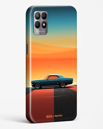 Muscle Masterpiece [BREATHE] Hard Case Phone Cover-(Realme)